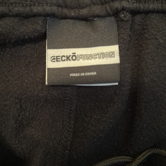 Men’s black Ecko Function XL sweatpants - Picture 13 of 14